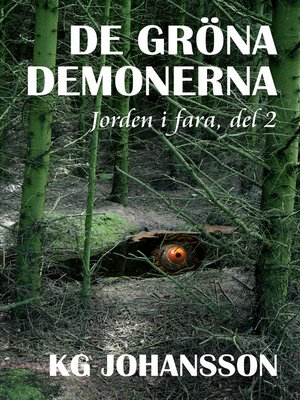 cover image of De gröna demonerna